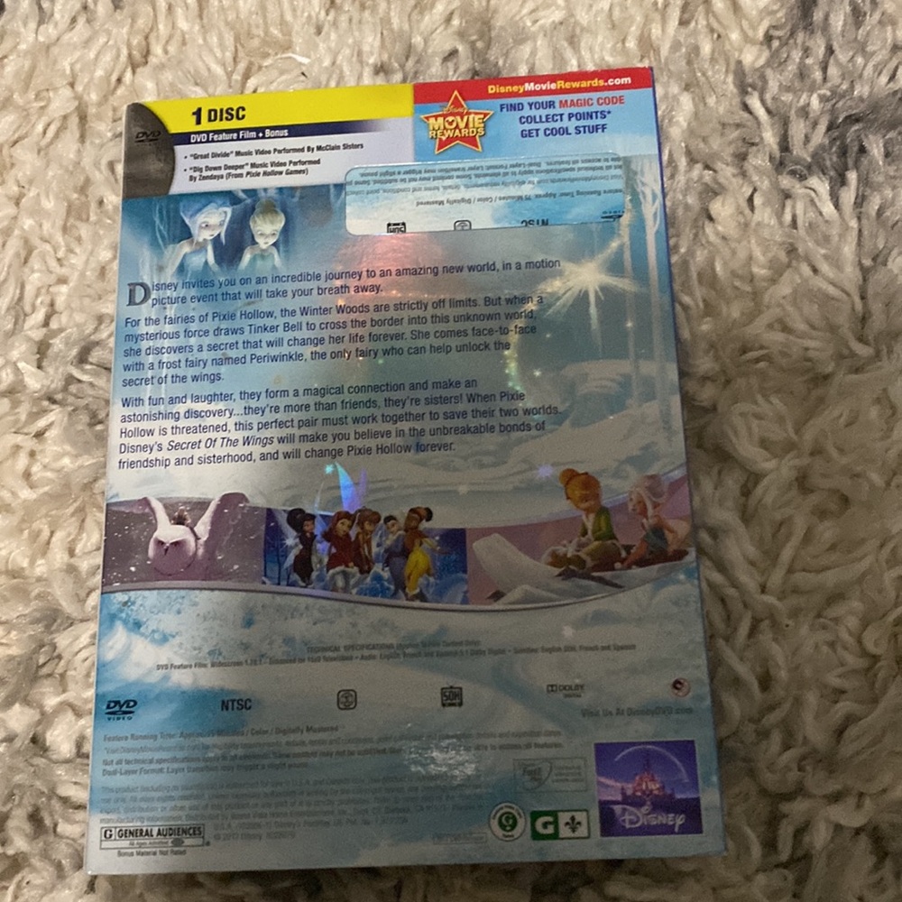 tinkerbell bundle - Picture 3 of 10